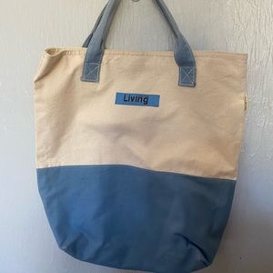 Canvas bag